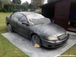 Nástřik Plasti Dip
