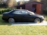 Nástřik Plasti Dip