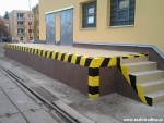 nátěry výstražného značení